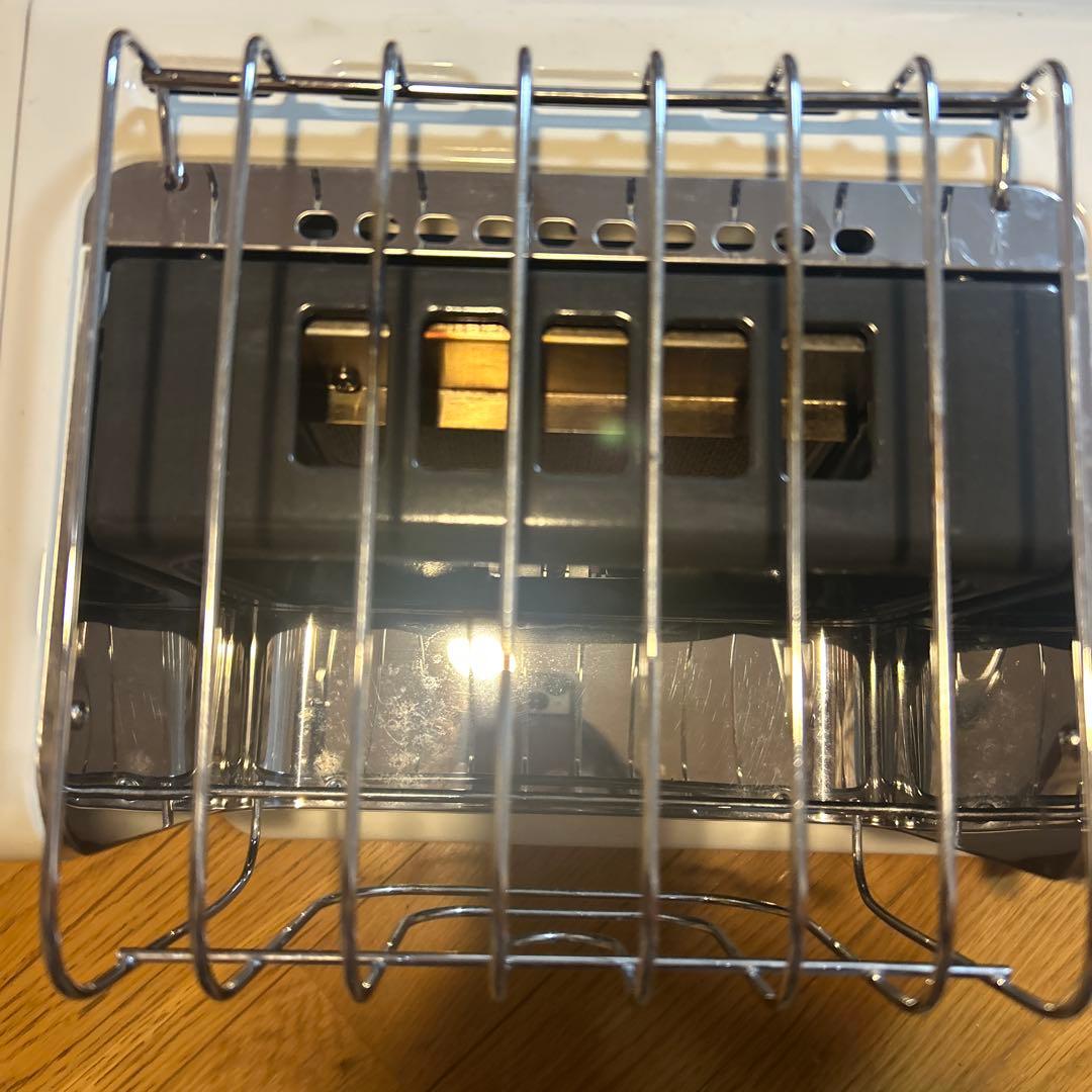 Rinnai ガス赤外線ストーブ R-483PMSⅢ LPガス　ホースなし