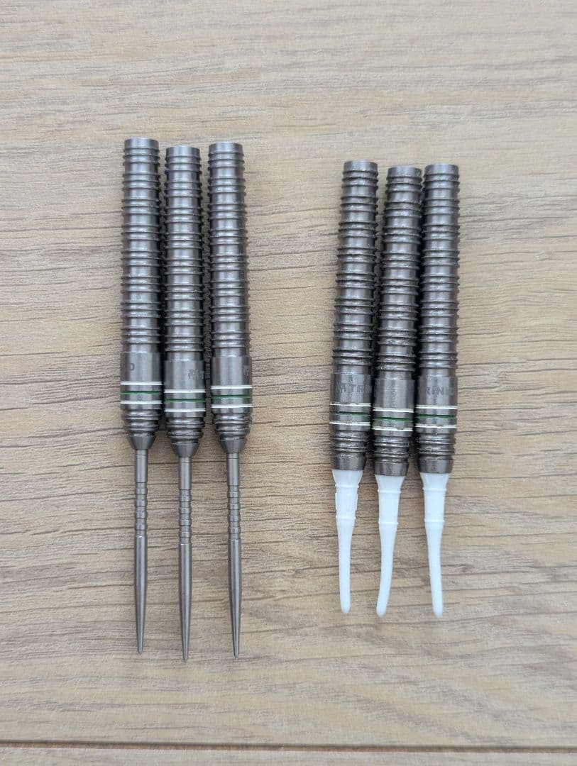 ダーツ　マルガリート　TRiNiDAD　24g 22.5g