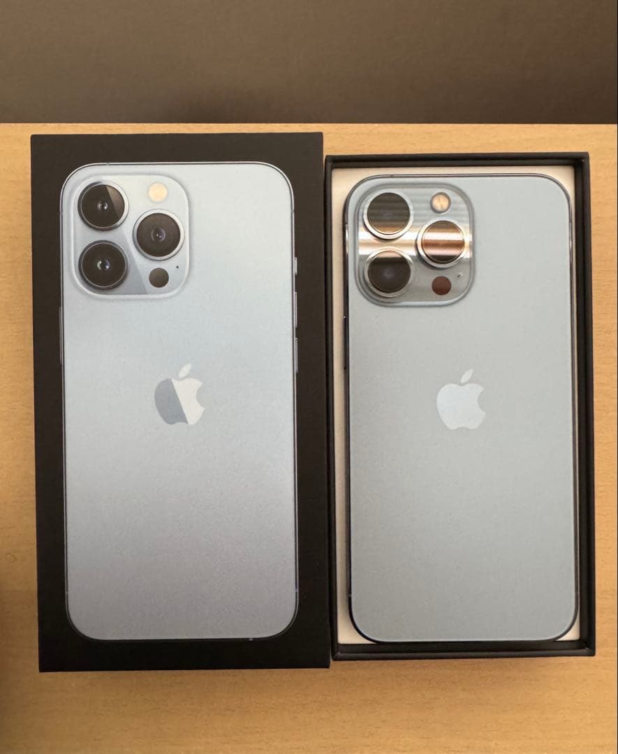 iPhone13Pro 256GB シエラブルー