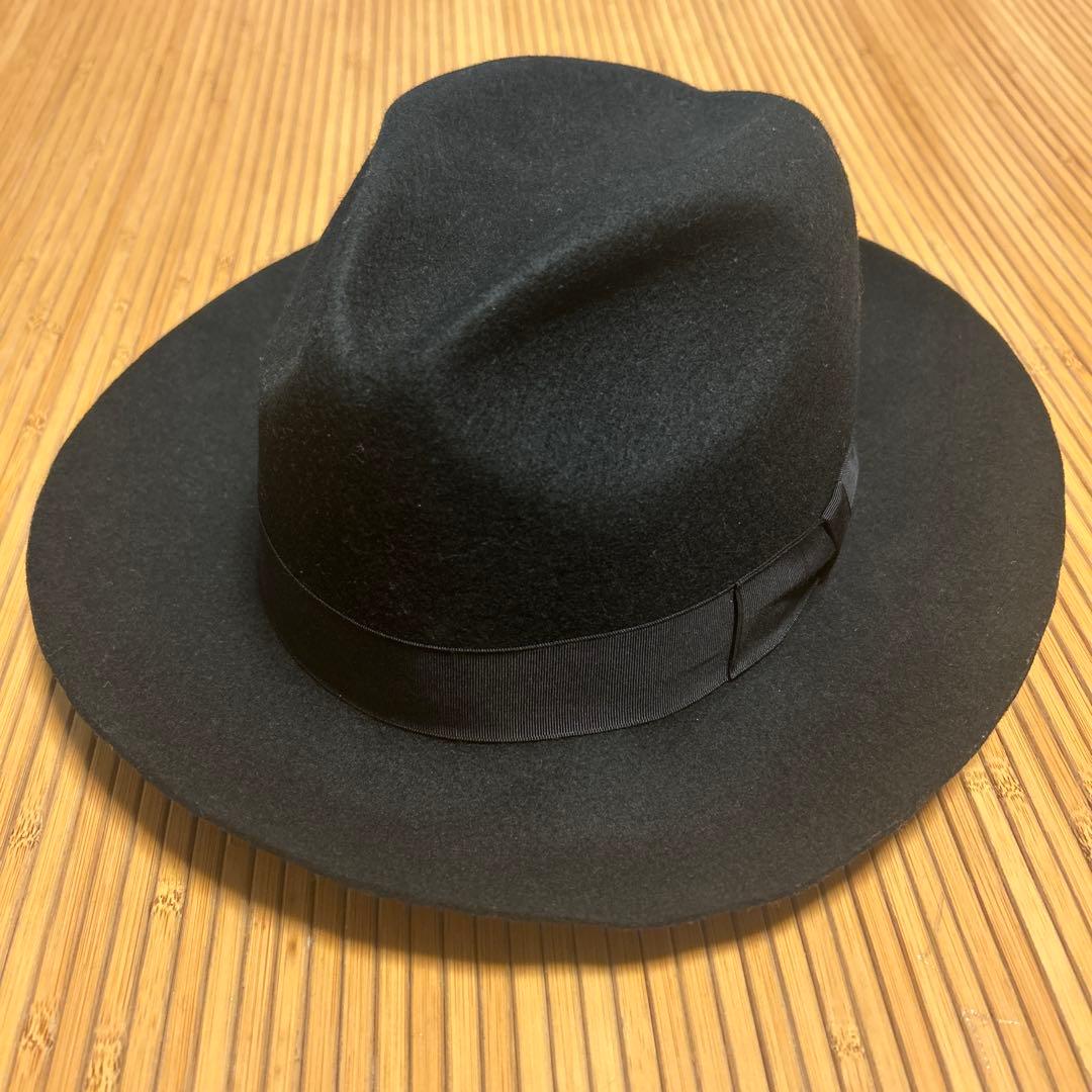 CA4LA✖️KNOX ウールハット　size XL