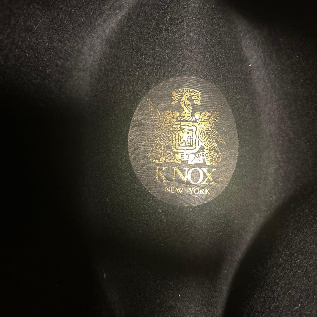 CA4LA✖️KNOX ウールハット　size XL