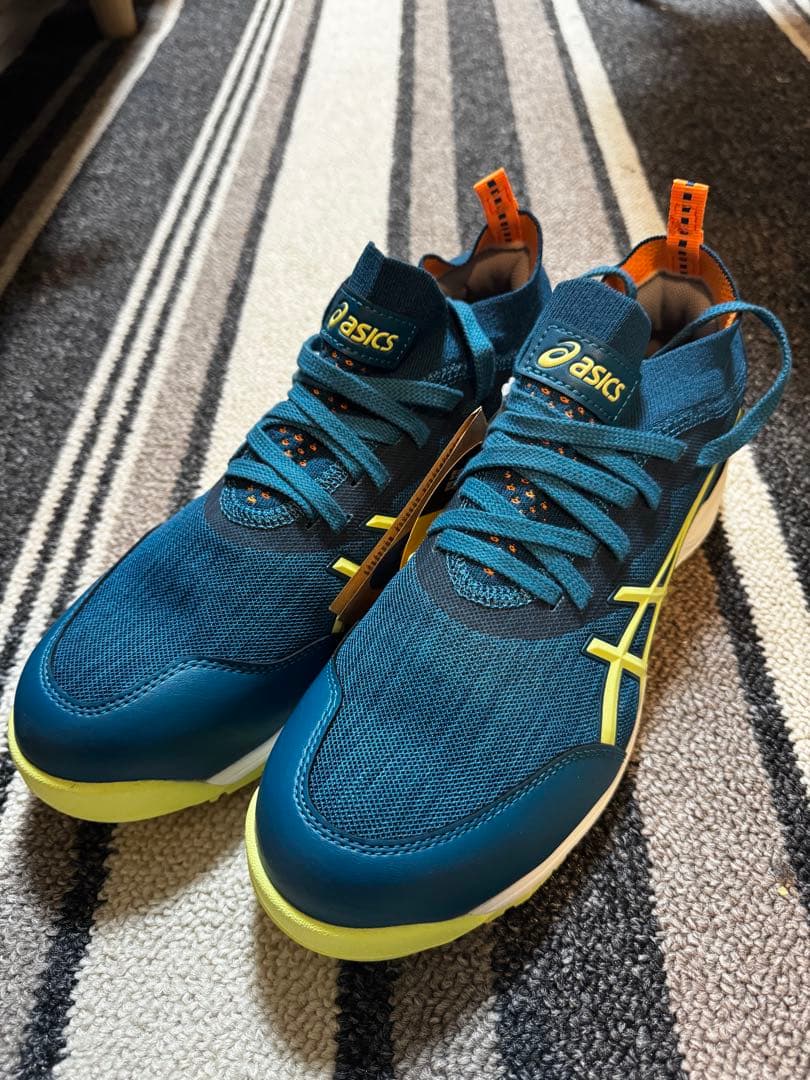 asics WINJOB CP213 TS 25.5cm 安全靴