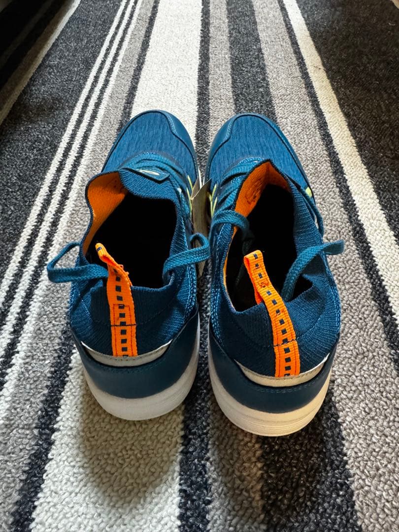 asics WINJOB CP213 TS 25.5cm 安全靴