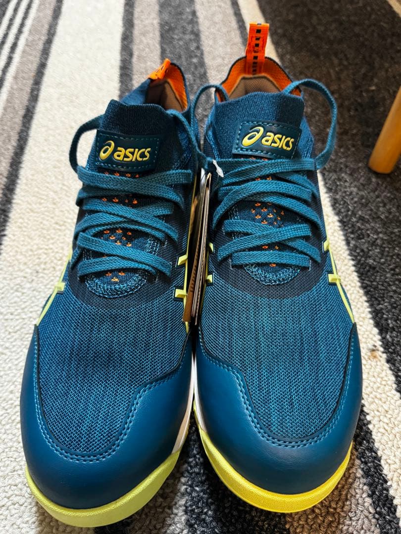 asics WINJOB CP213 TS 25.5cm 安全靴