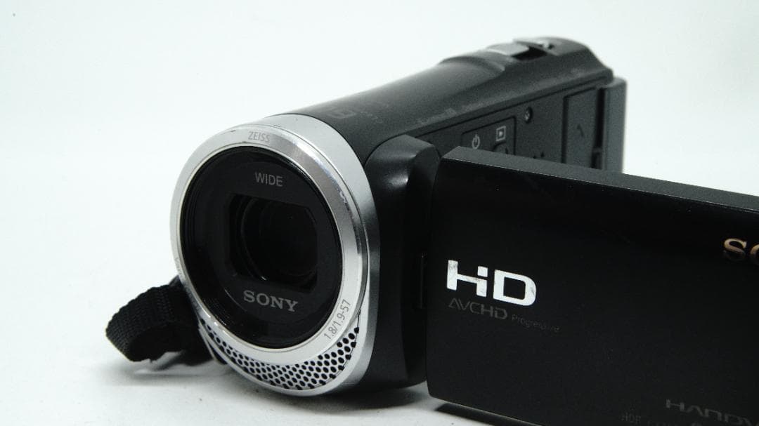 【U2192】 SONY Handycam HDR-CX485 ソニー