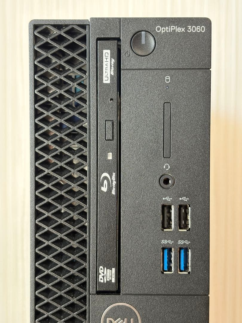 Dell OptiPlex 3060 PC 第8世代i5 SSD1TB/16GB