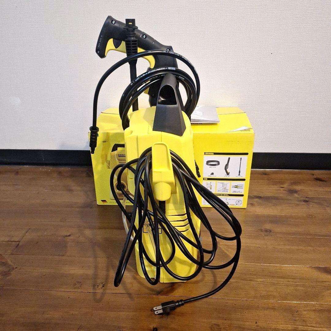 KARCHER K1X 高圧洗浄機 本体