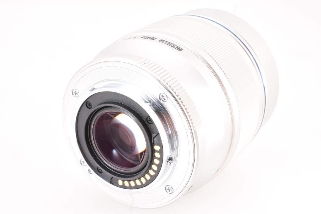 【美しいボケ】OLYMPUS M.ZUIKO DIGITAL 75mm F1.8