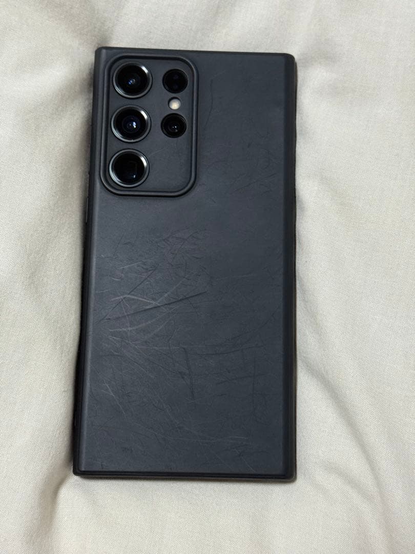 GALAXY S23ultra グリーン 256GB 本体のみ SIMフリー