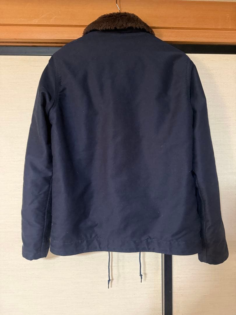 Alpha Industries デッキジャケット