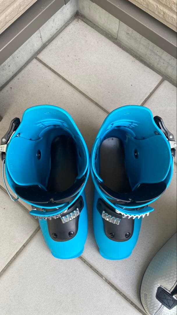 HEAD ヘッド スキーブーツ J3 ジュニア キッズ 子供用　23〜23.5