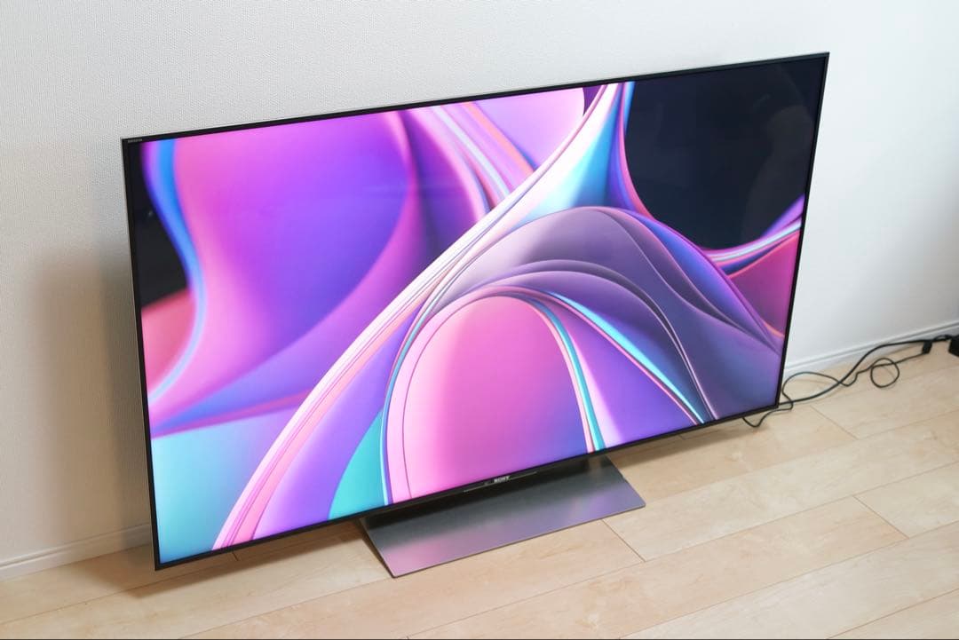 SONY KJ-55X9000E 4K 液晶 Android TV 55型