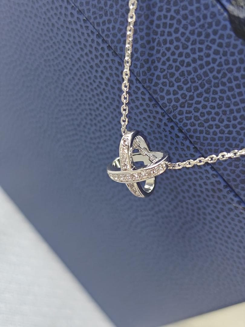 ショーメ ジュ ドゥ リアン ネックレス