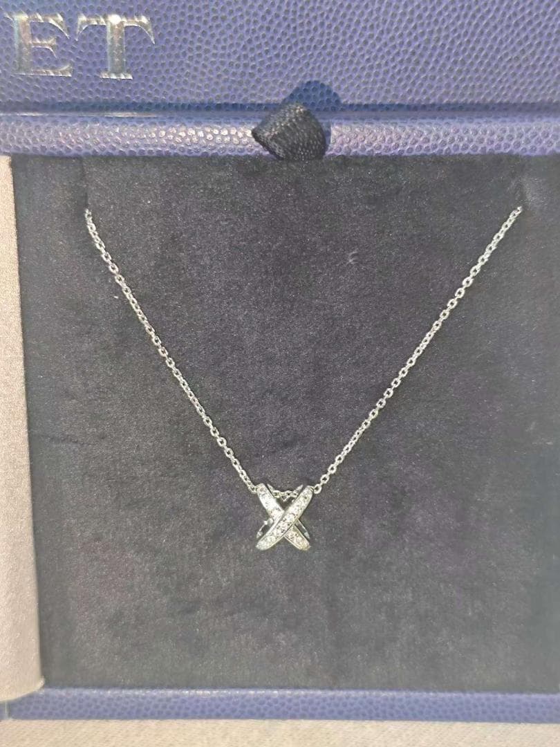 ショーメ ジュ ドゥ リアン ネックレス