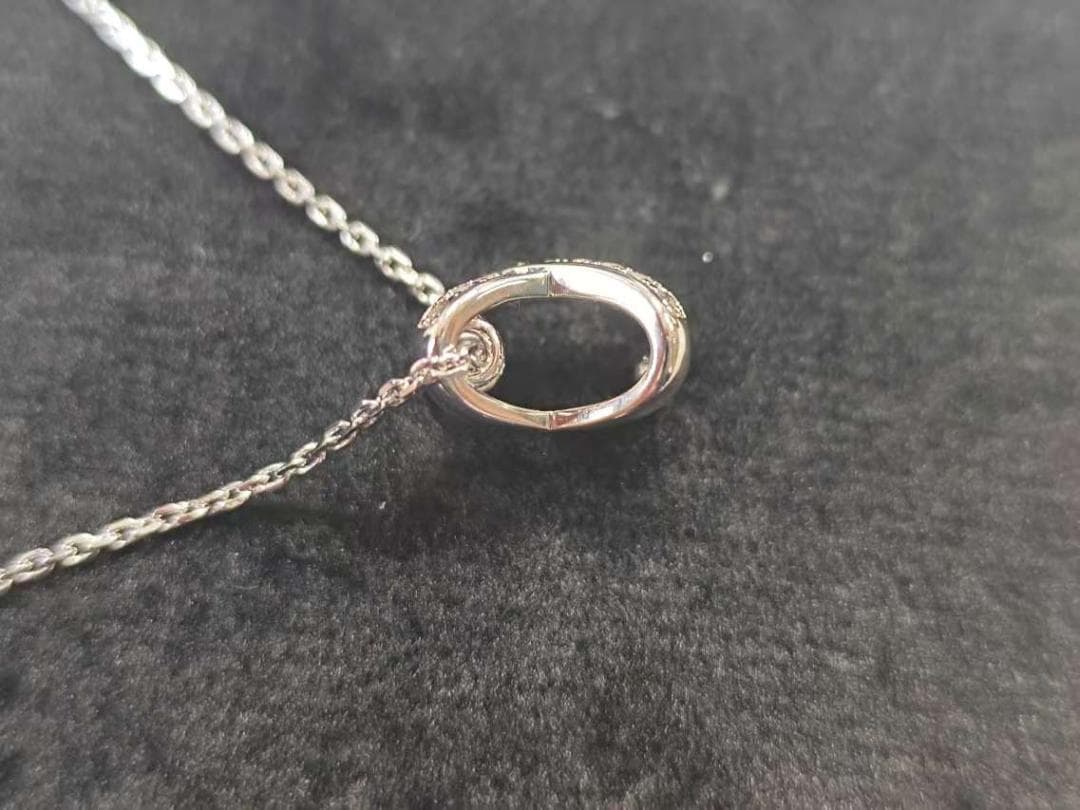 ショーメ ジュ ドゥ リアン ネックレス