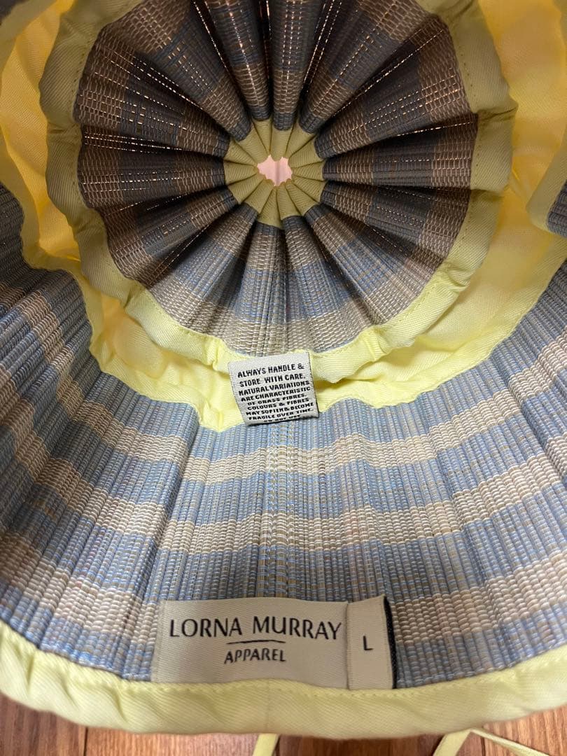 [正規品] ローナマーレイ　美品　大人Lサイズ　専用箱・保存用袋付き