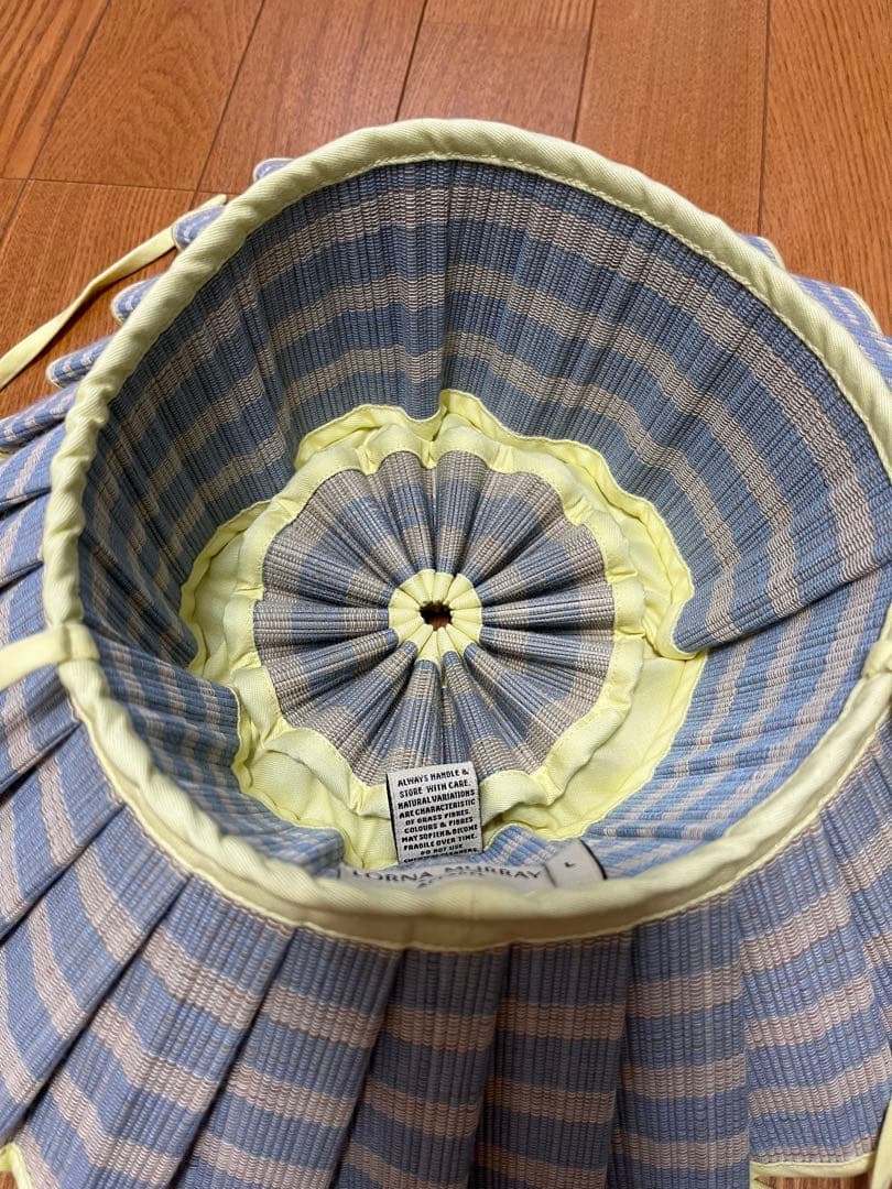 [正規品] ローナマーレイ　美品　大人Lサイズ　専用箱・保存用袋付き