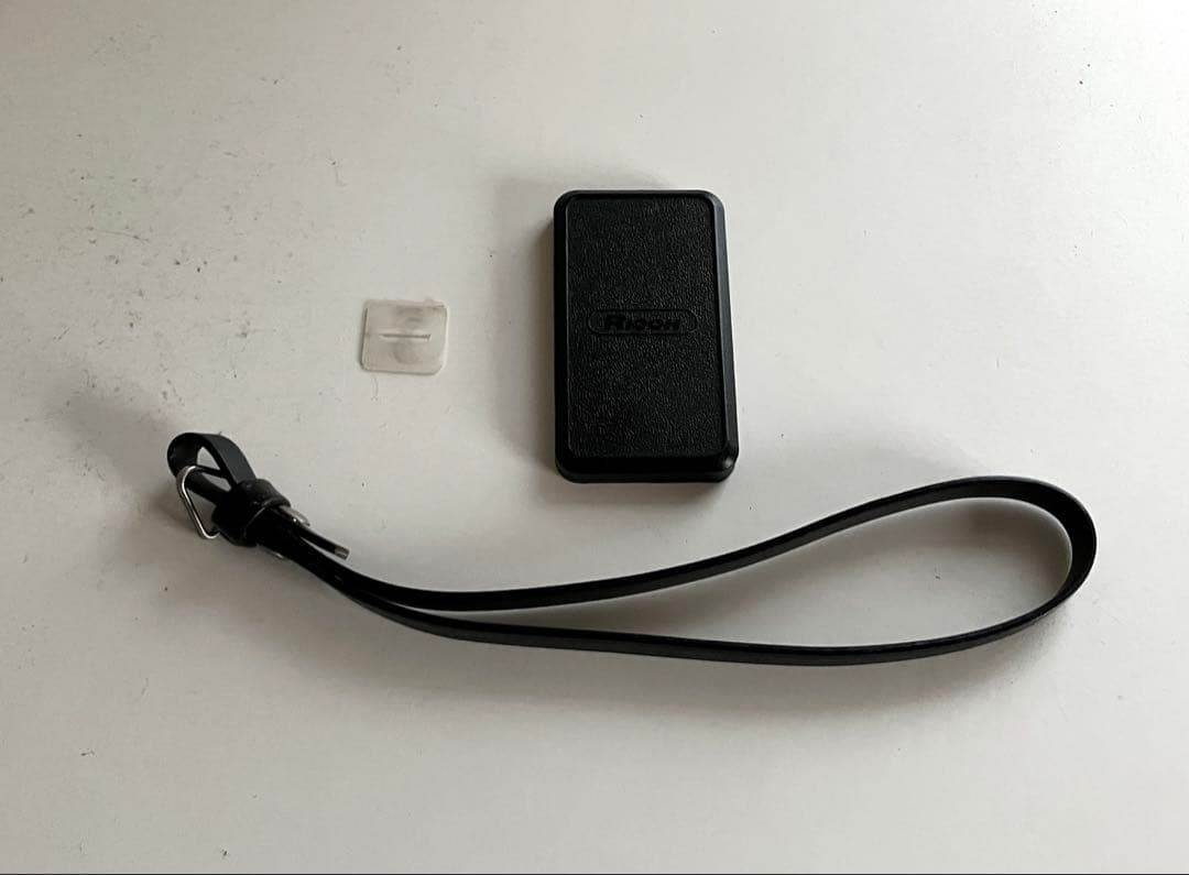 RICOH AUTO HALF SE オートハーフ　レアブラック　美品