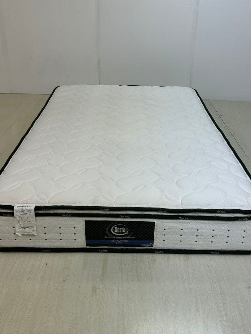 Serta SDペディック 60 F1P BOX-T セミダブルマットレス