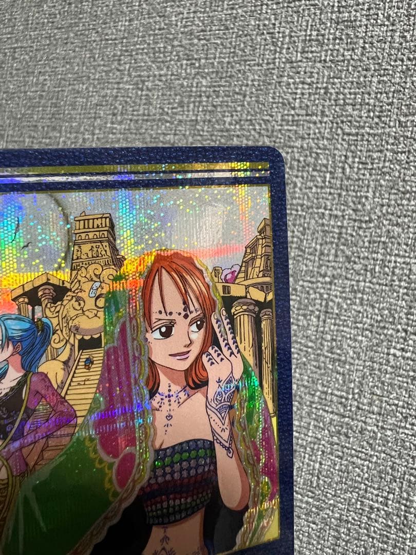 【美品】ワンピースビジュアルアドベンチャー 135 踊り子に変身