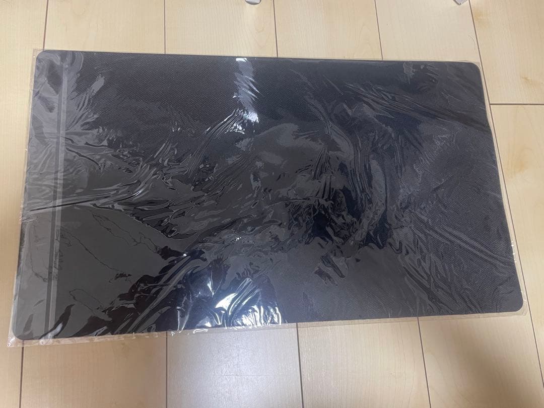 未開封　遊戯王　ブラックマジシャンガール　プレイマット