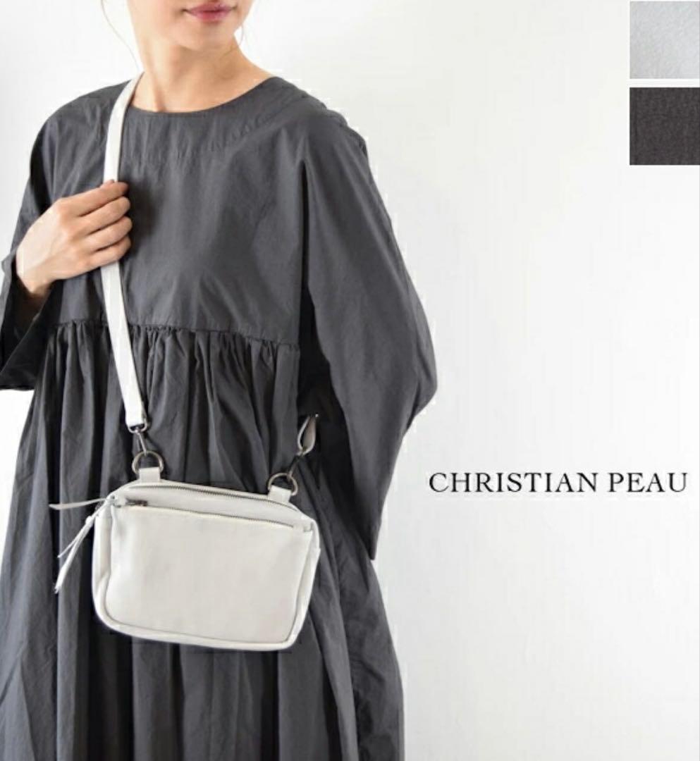 n*n様 CHRISTIANPEAU(クリスチャンポー) ショルダーバッグ