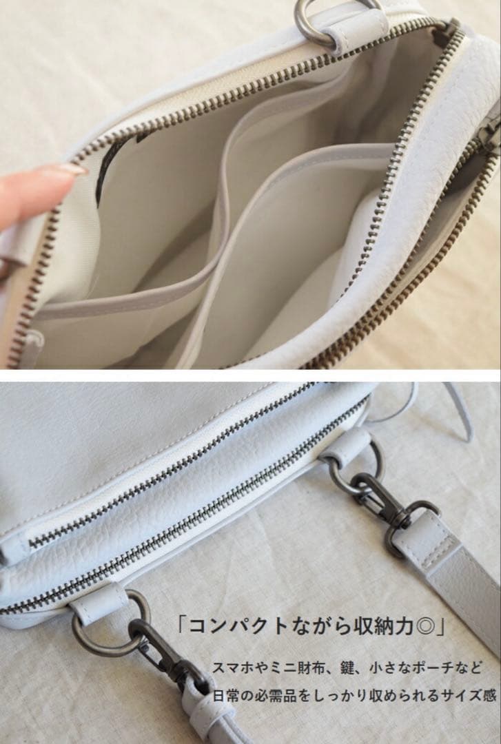 n*n様 CHRISTIANPEAU(クリスチャンポー) ショルダーバッグ