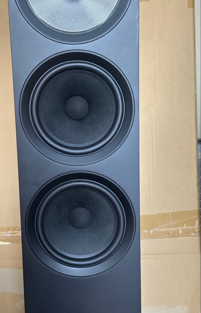 Bowers＆Wilkins B＆W 603 S3トールボーイスピーカー1本の②