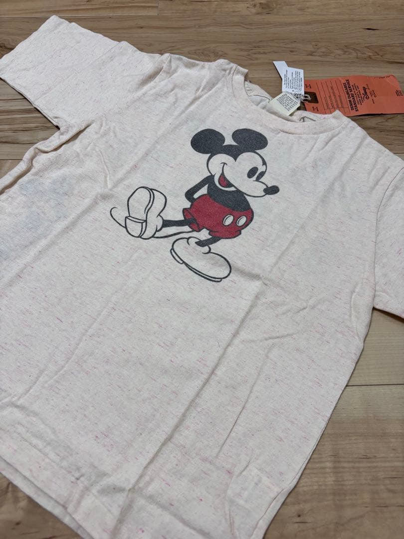 トップス DENIMDUNGAREEHollywoodStudios Mickey TEE