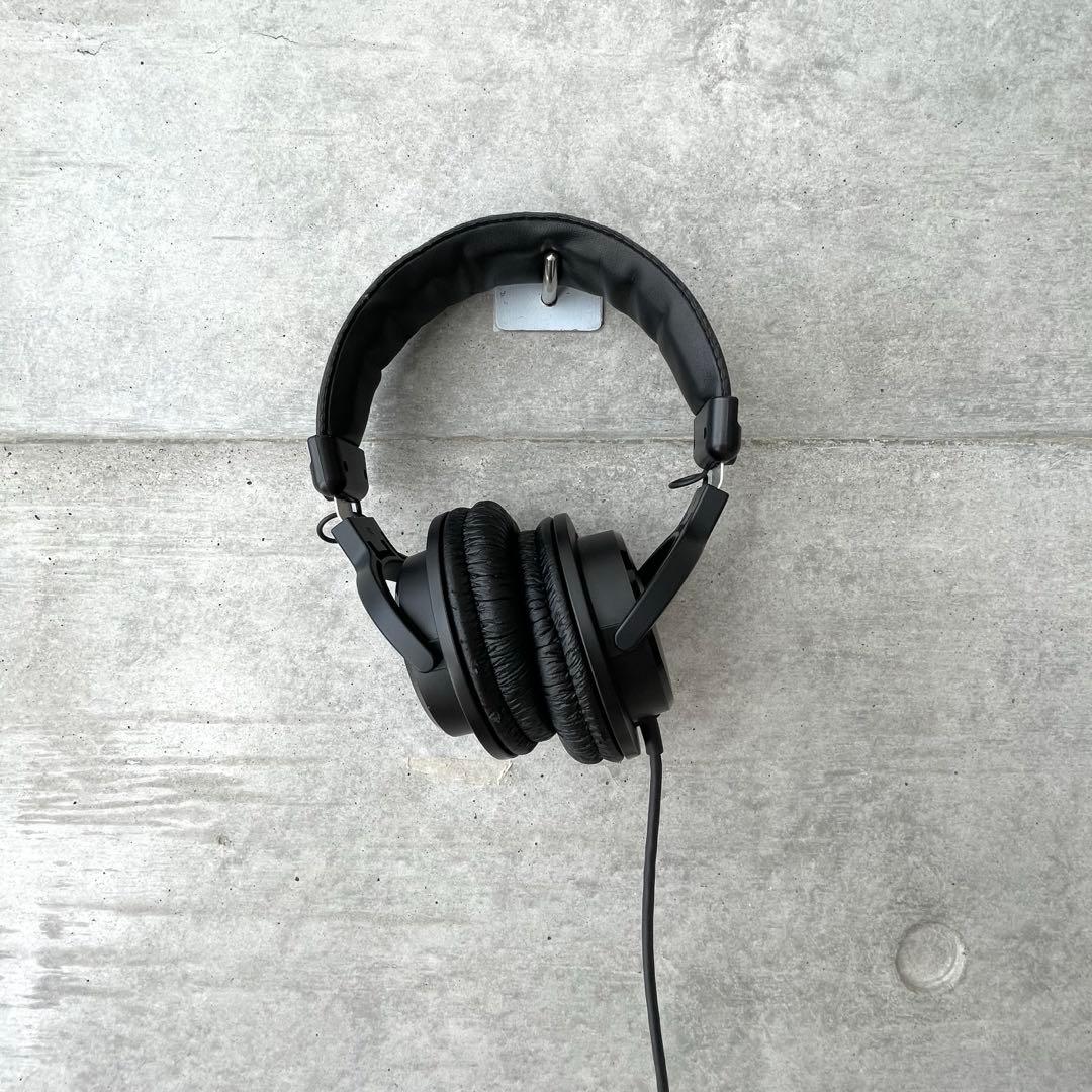 PHONON SMB-02 モニターヘッドホン 有線 密閉型 スタジオモニター