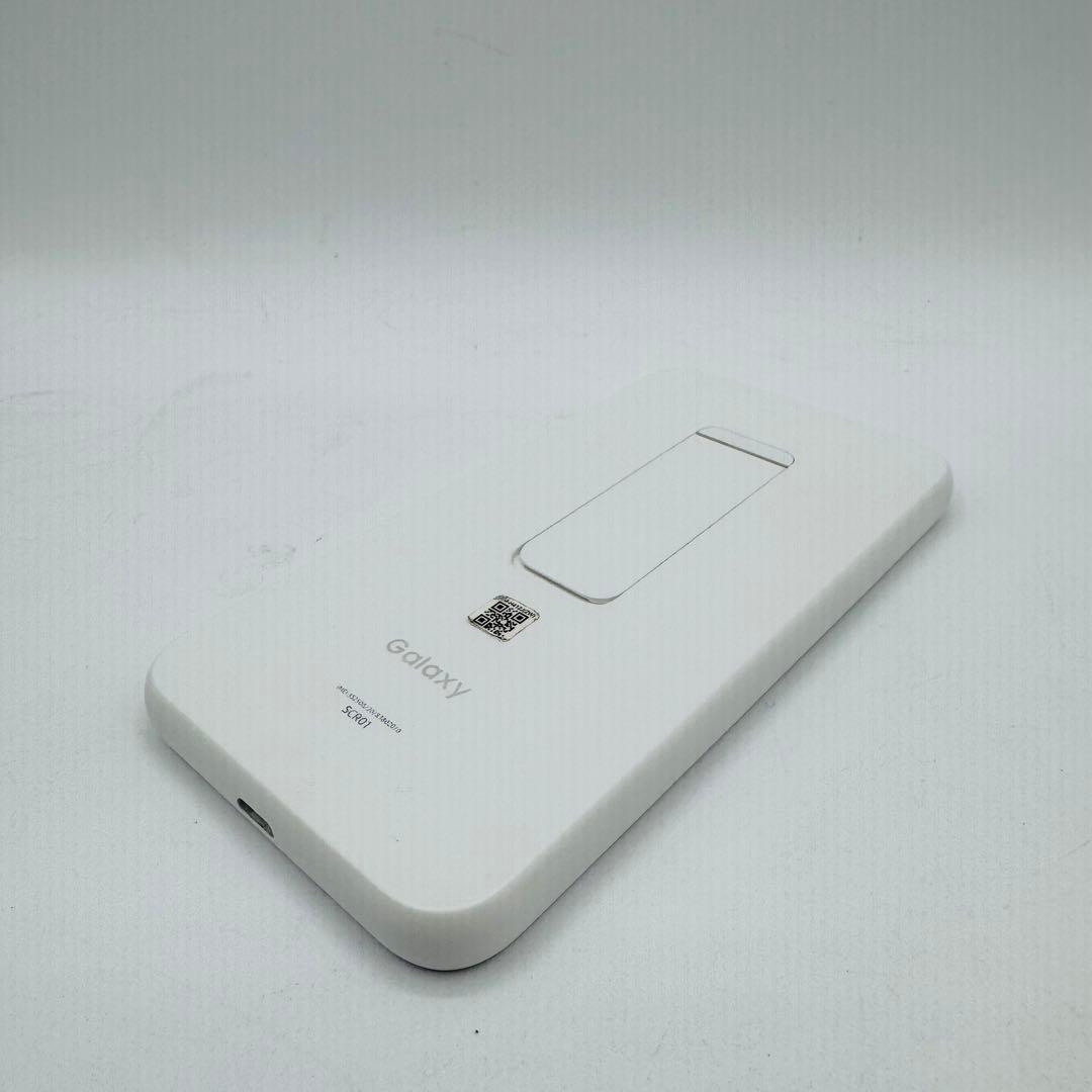 【美品】Galaxy 5G Mobile Wi-Fi SCR01