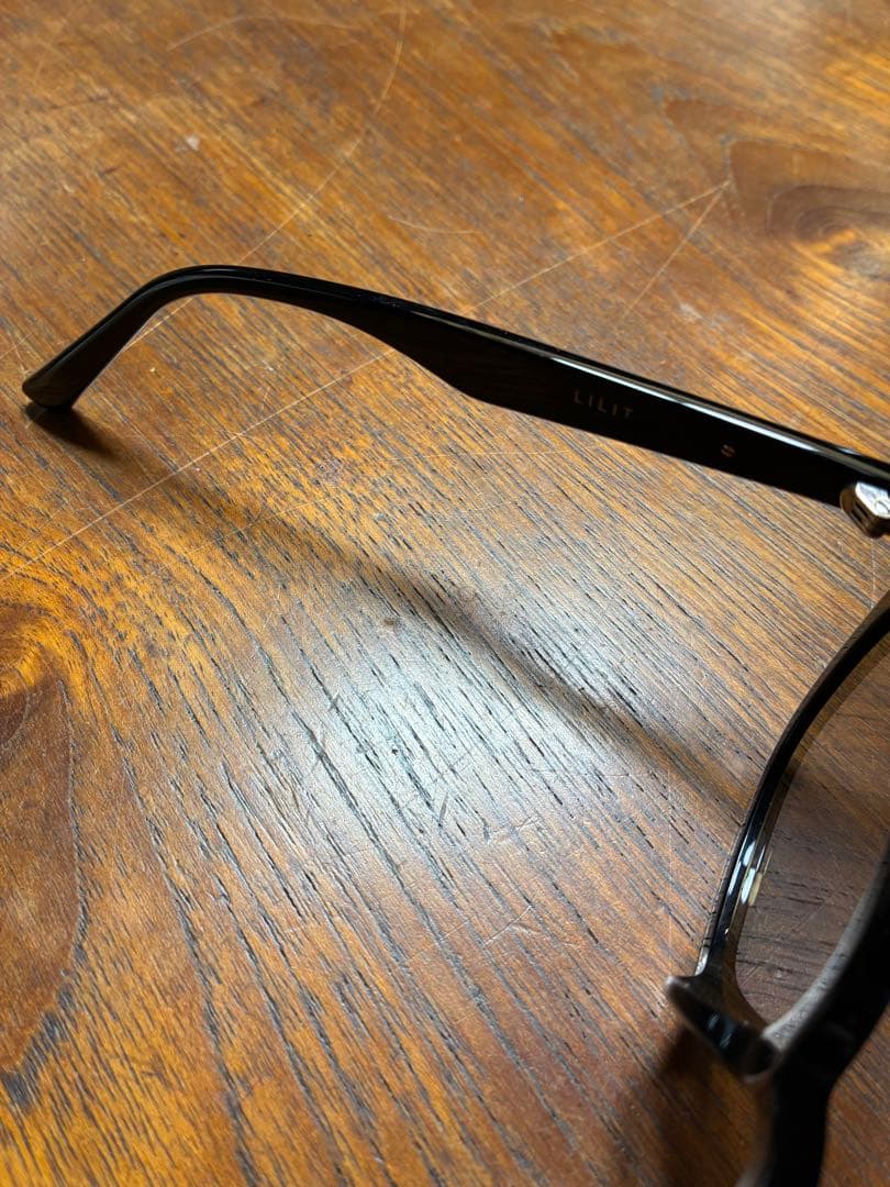 GENTLE MONSTER サングラス LILIT-01 ブラック