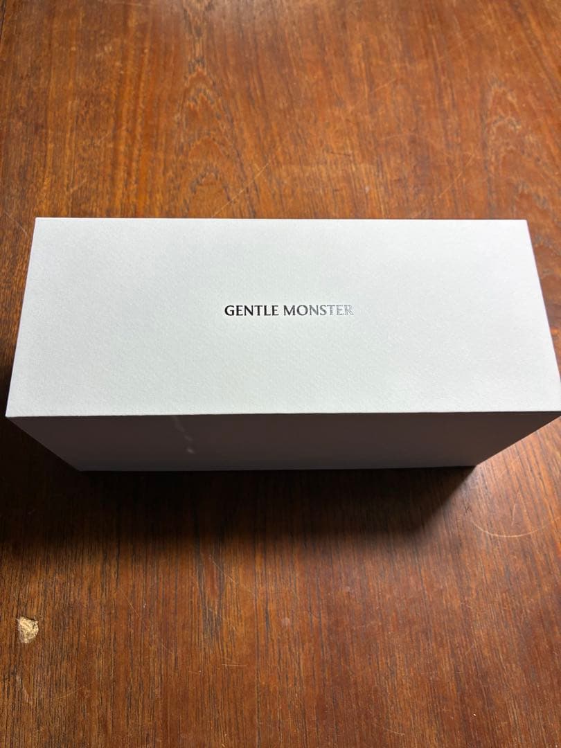 GENTLE MONSTER サングラス LILIT-01 ブラック