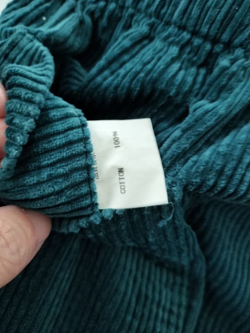 UNSLACkS ACTIVE EASY PANTS アンスラックス パンツ