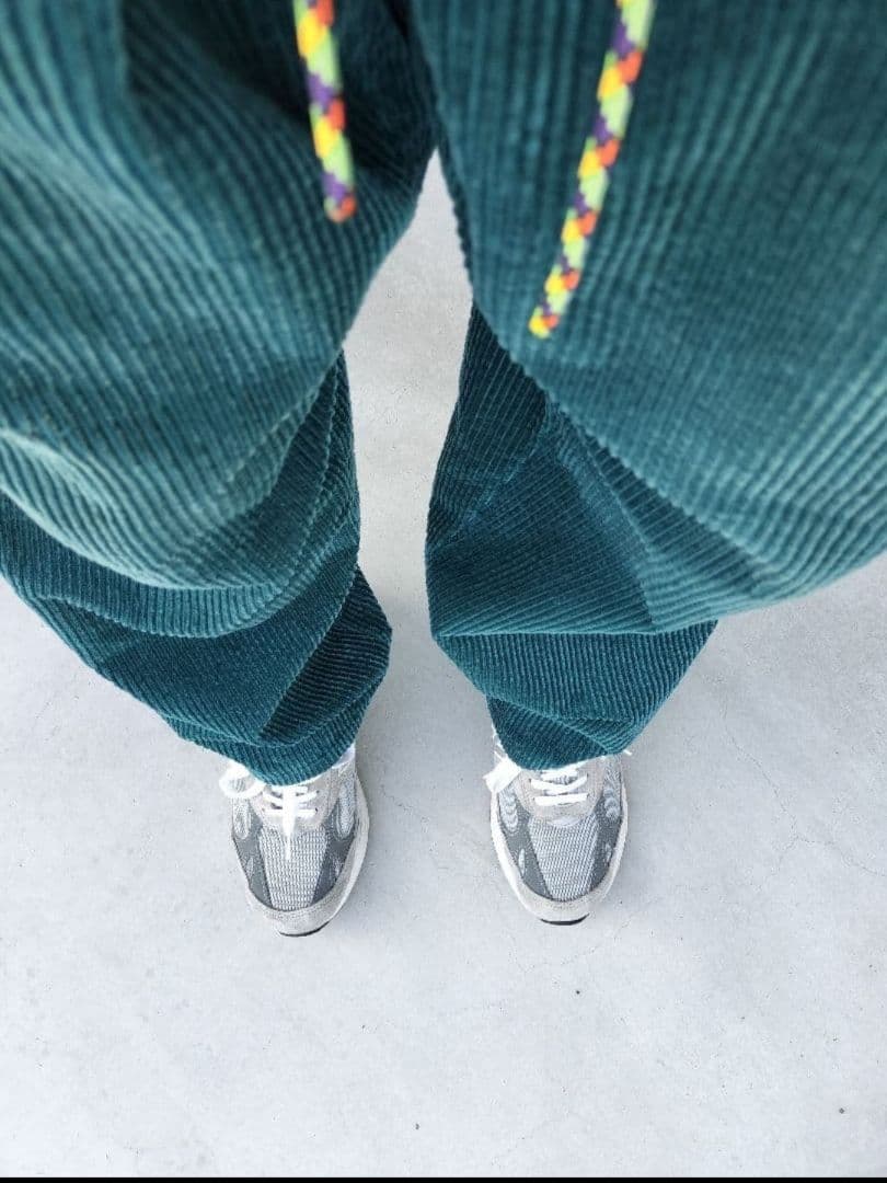 UNSLACkS ACTIVE EASY PANTS アンスラックス パンツ