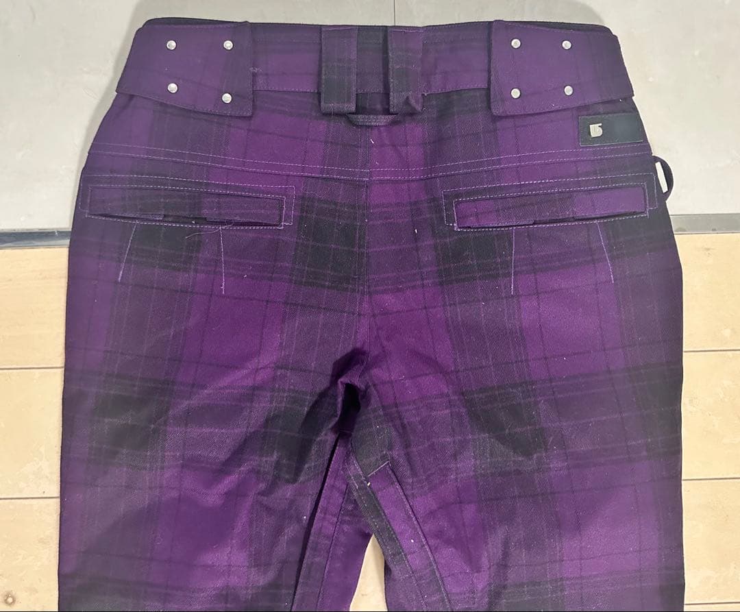 BURTON × SESSIONS 高機能スノーボードウェア　上下