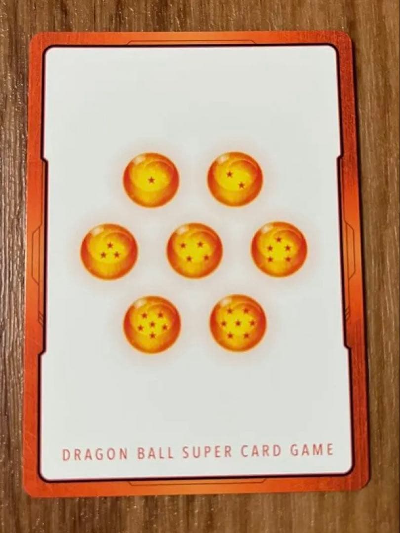 ドラゴンボールフュージョンワールド　エナジーマーカー　金　31巻