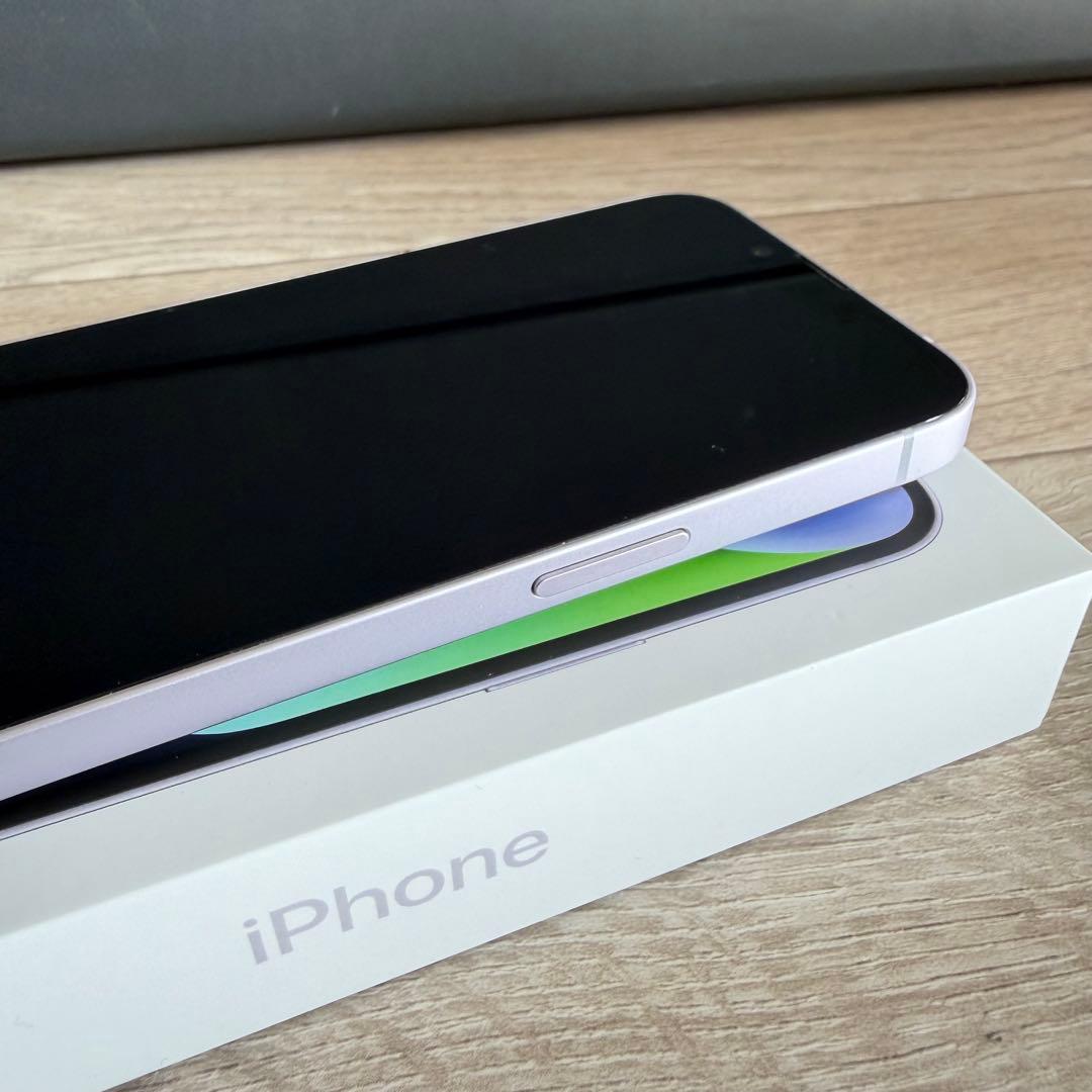 Apple iPhone 14 256ギガ SIMフリ　バッテリー83%