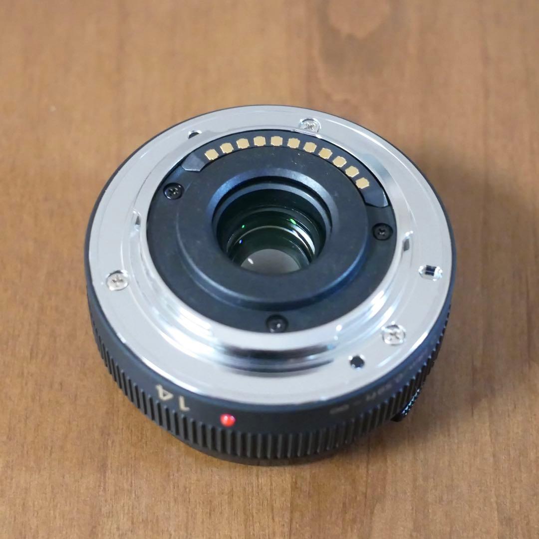 パナソニック LUMIX G 14mm/F2.5 ASPH