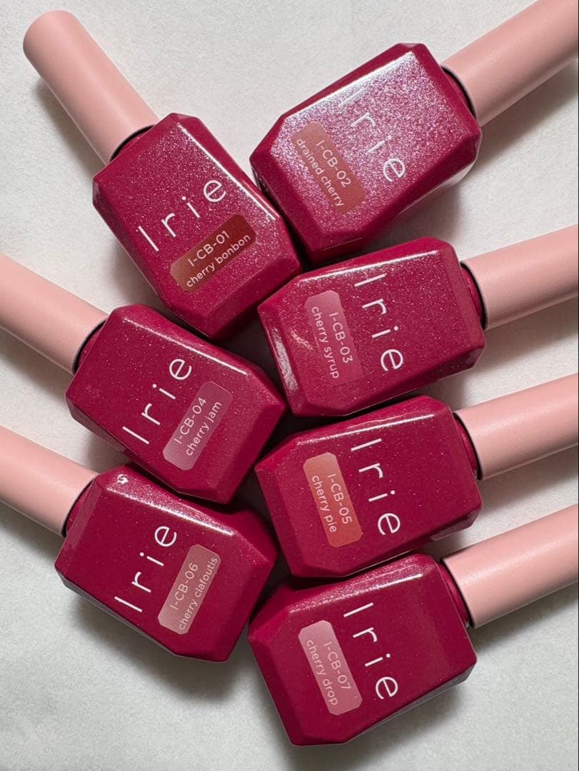 Irie アイリーチェリーボンボンフラッシュマグ7本セット