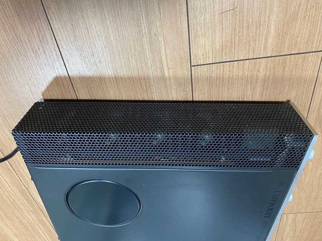 LUXMAN L-10 プリメインアンプ