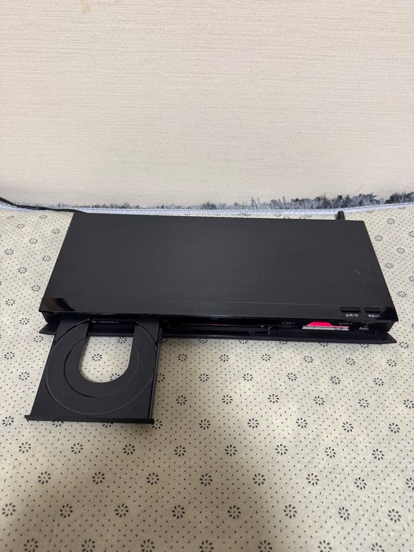 【動作確認済】Panasonic DMR-BRW510 ブルーレイレコーダー