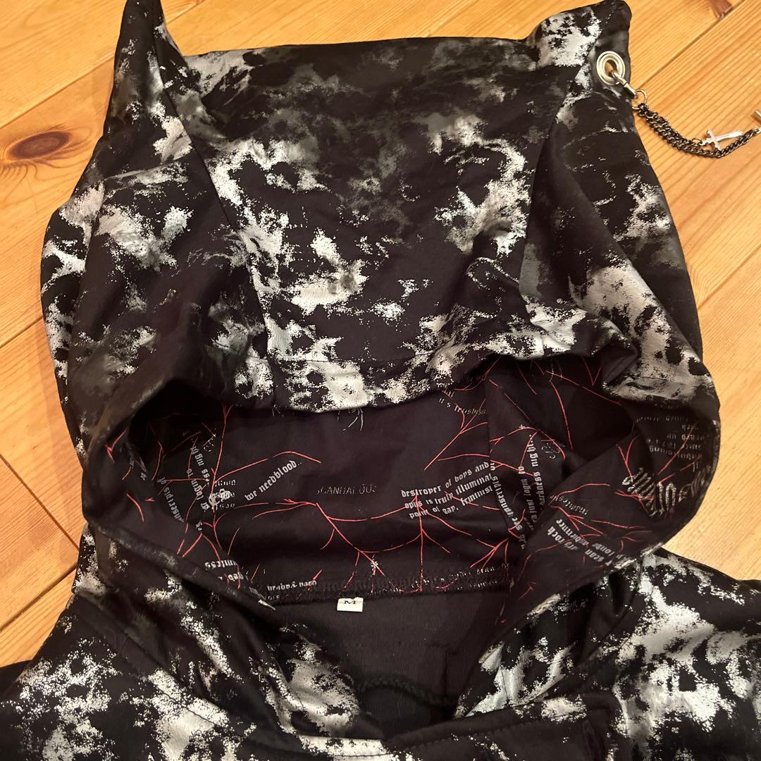 maris rock 猫耳 コート長袖 Richards