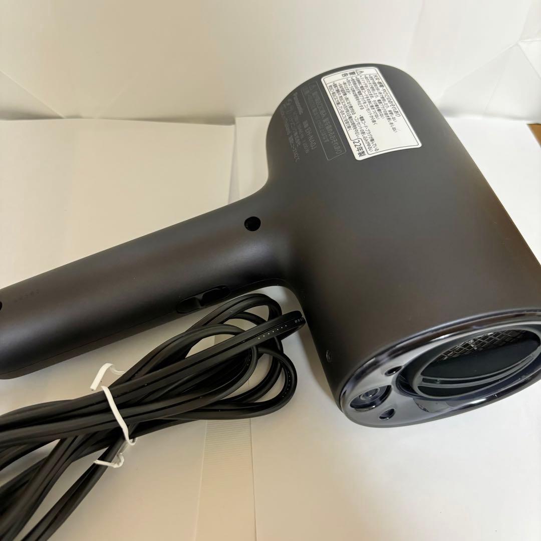 Panasonic ナノケア ヘアドライヤー ディープネイビー　EH-NAOJ