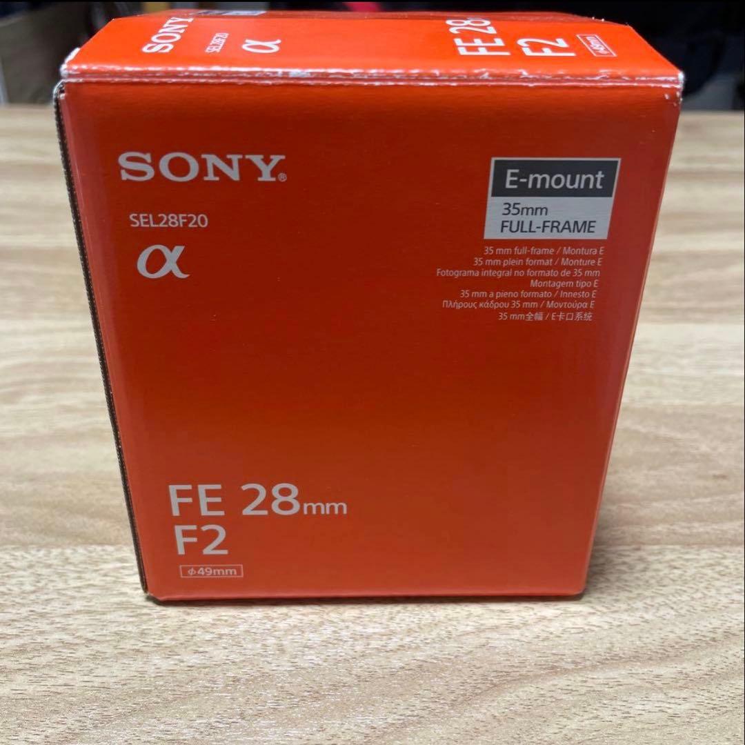 ふ*ん様 SONY SEL28F20 α &Kenko BLACK MIST N