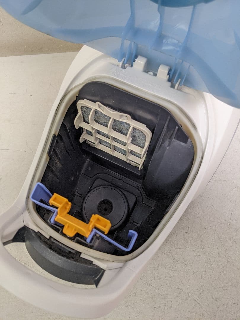 MITSUBISHI TC-FXG5J-A 2017年製 紙パック式掃除機