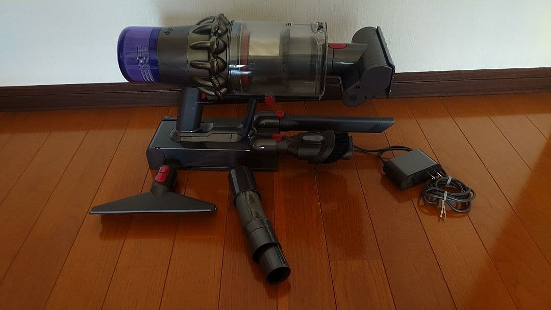 ダイソン掃除機V11SV15　1.29追加