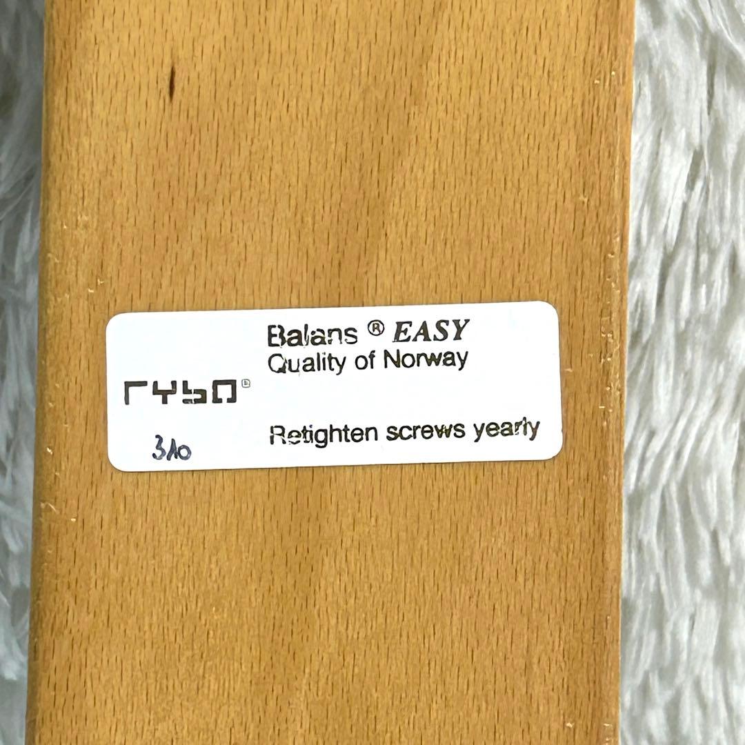 Rybo (サカモトハウス) リボ社 バランスイージー 姿勢矯正チェア