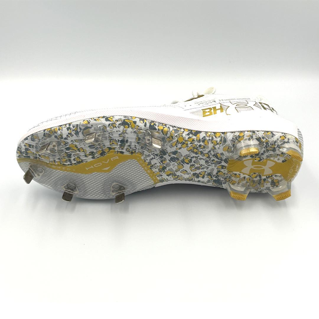 【新品】27cm Under Armour Harper7 野球用スパイク