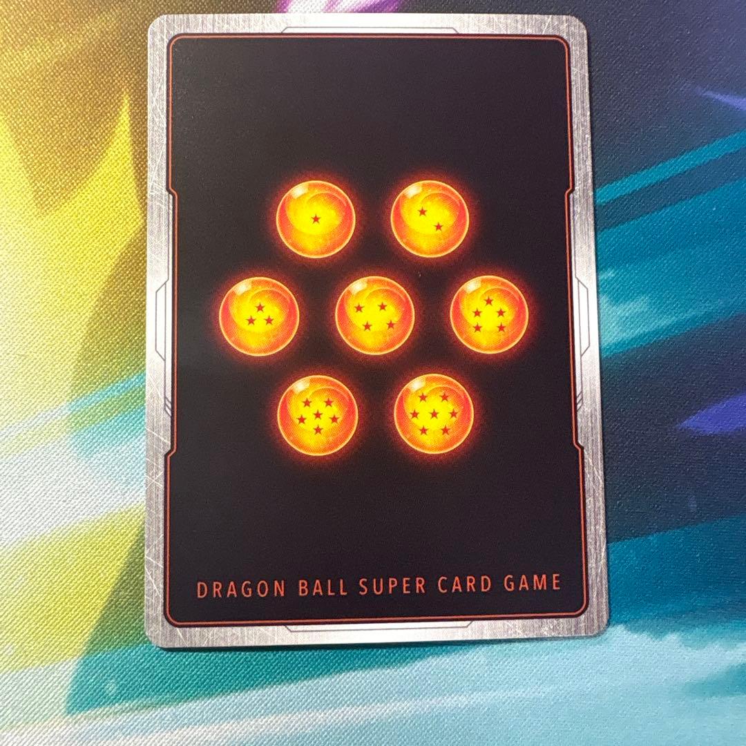 値*️様 孫悟空　sr パラレル　アルティメットバトル優勝プロモ